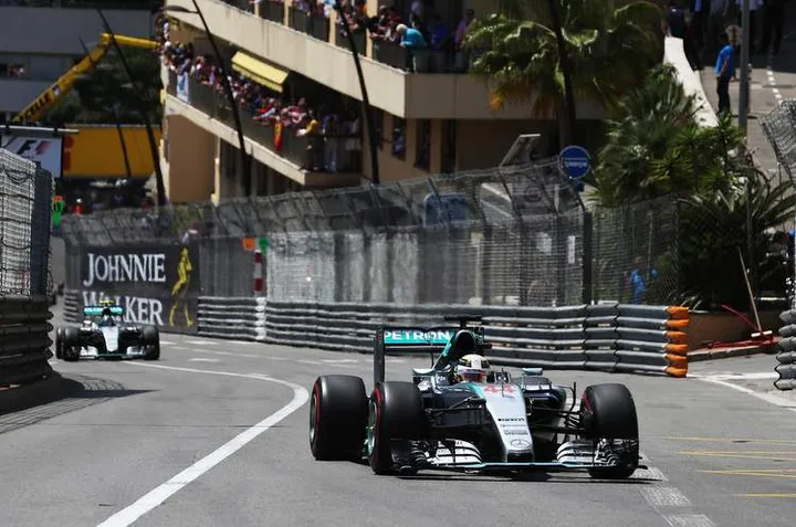 Lewis+Hamilton+F1+Grand+Prix+Monaco+Rosberg