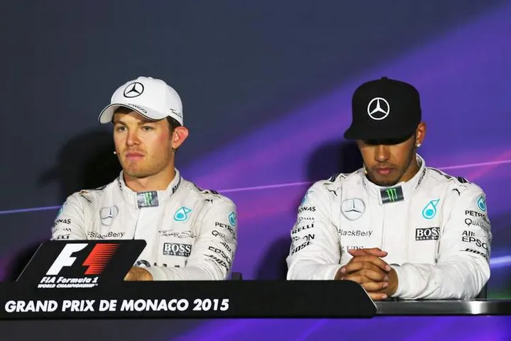 Lewis+Hamilton+F1+Grand+Prix+Monaco+Rosberg