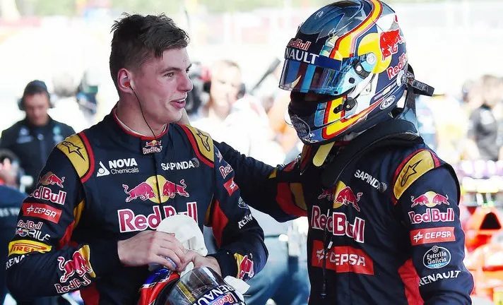 max-verstappen-carlo-sainz-toro-rosso-2015-spanish-gp