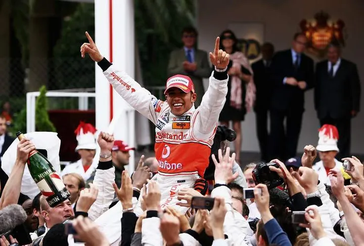 Monaco+F1+Grand+Prix+2008+Hamilton
