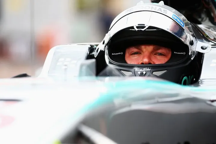 Nico+Rosberg+F1+Grand+Prix+Monaco
