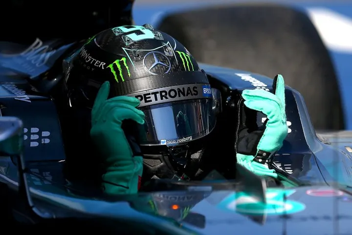 Nico+Rosberg+Spanish+F1+Grand+Prix+winner