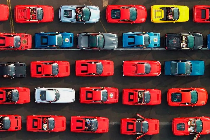 Ferrari IPO