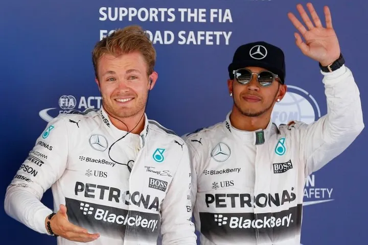 rosberg-hamilton