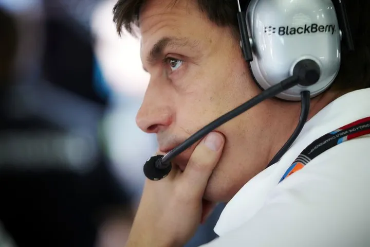 Toto Wolff