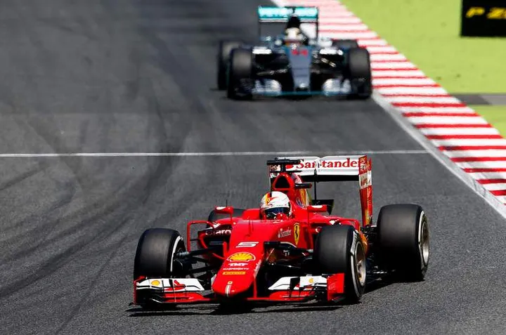 Spanish+F1+Grand+Prix