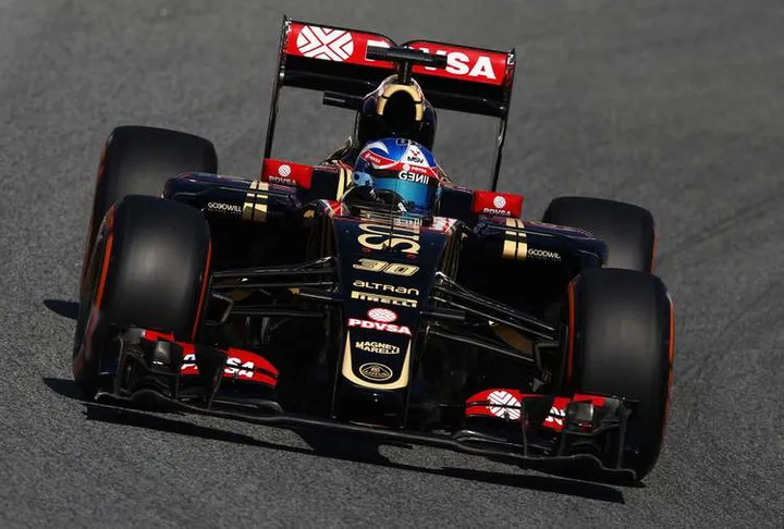 Jolyon+palmer+F1+Grand+Prix+Practice