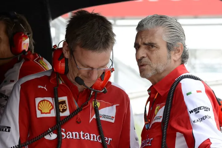 maurizio arrivabene