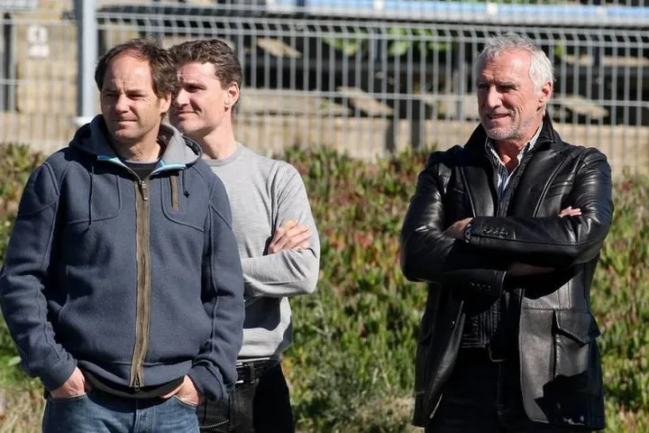 Mateschitz Berger