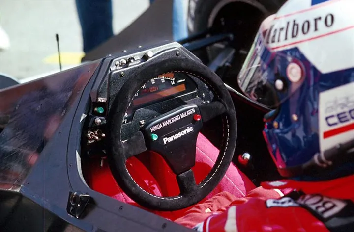 Senna+Prost+McLaren
