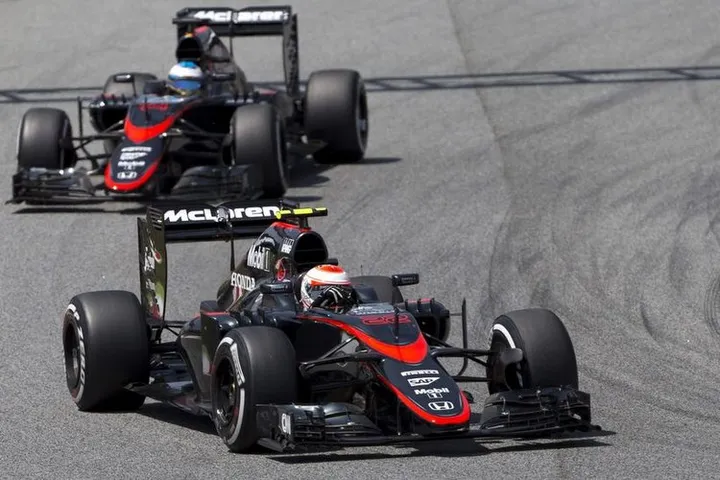 alonso button