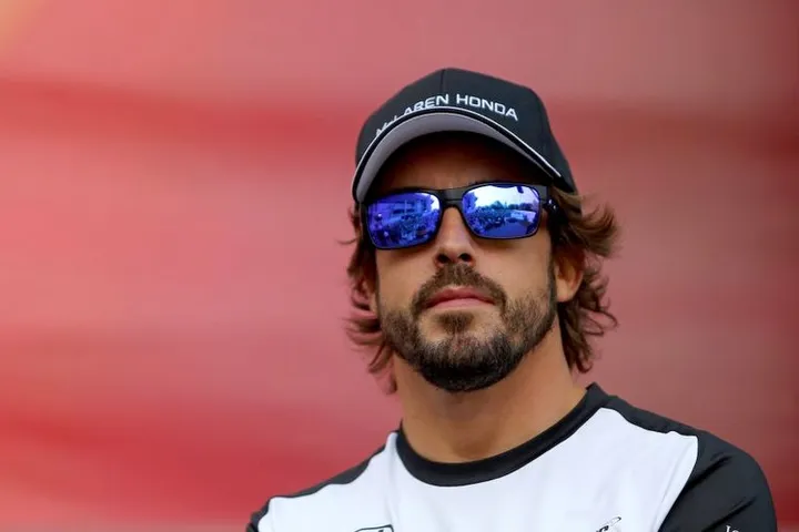 Alonso McLaren