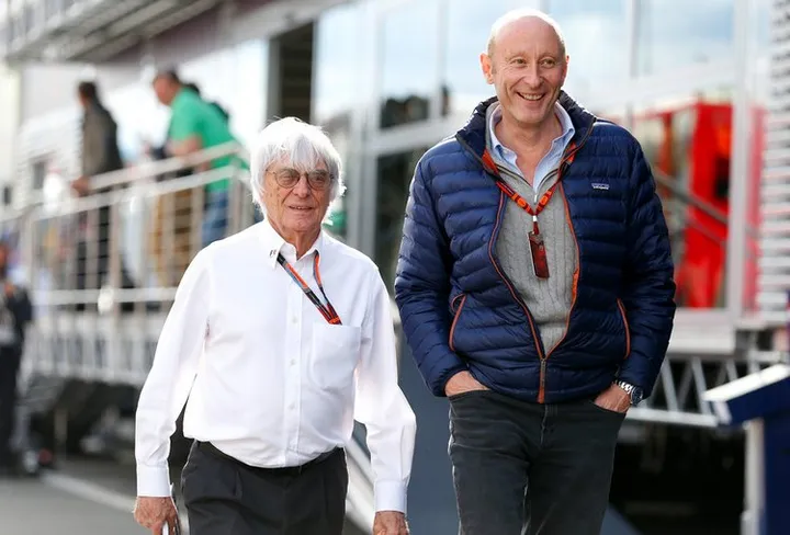 Bernie+Ecclestone+F1+Grand+Prix+Austria+Qualifying