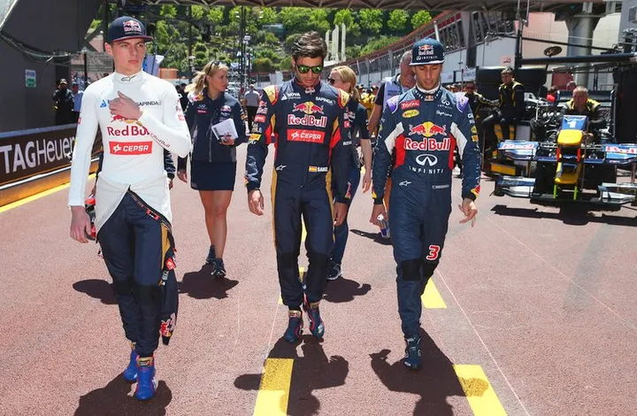 Daniel+Ricciardo+Max+Verstappen+F1+Grand+Prix+Ricciardo