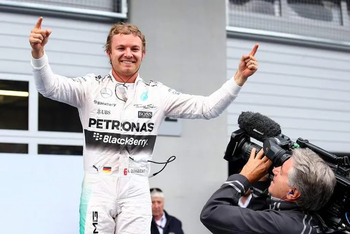 F1+Grand+Prix+of+Austria+Rosberg