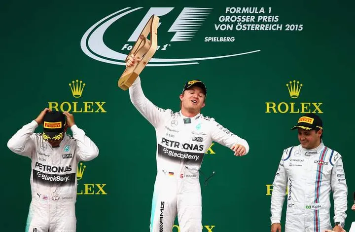 Rosberg+Massa+F1+Grand+Prix+Austria+Hamilton