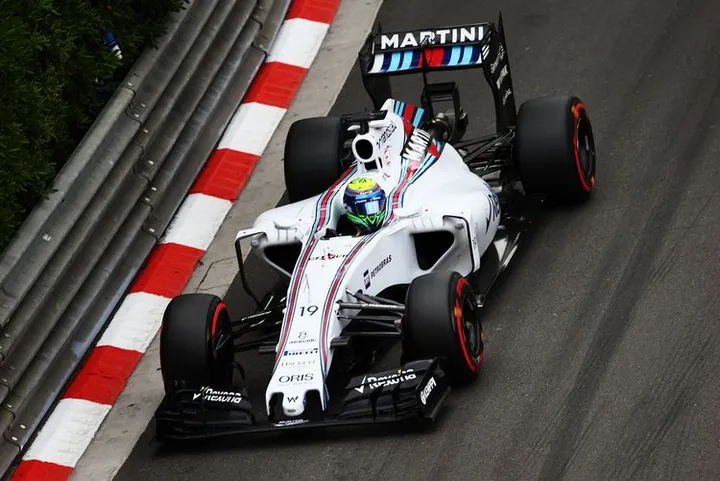 Felipe+Massa+F1+Grand+Prix+Monaco