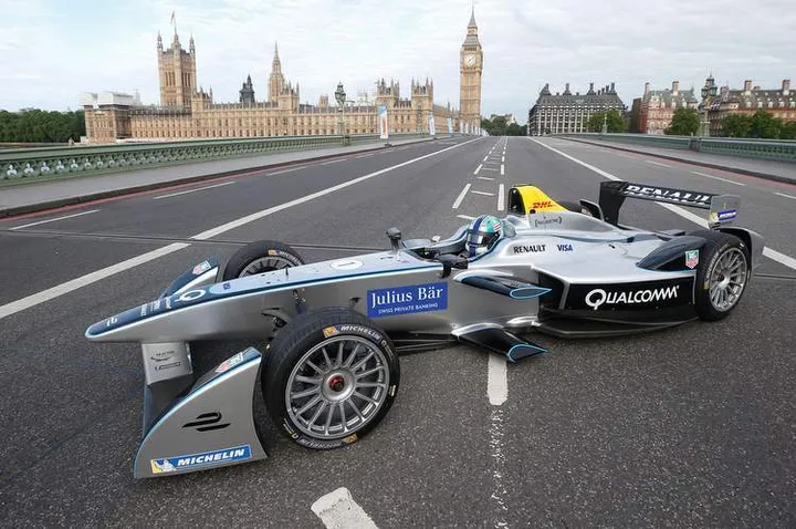 FormulaE