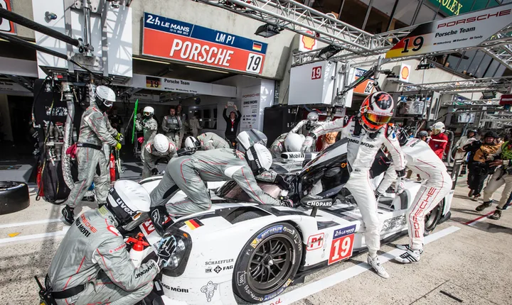 24 Hours of Le Mans