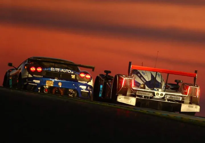 le mans