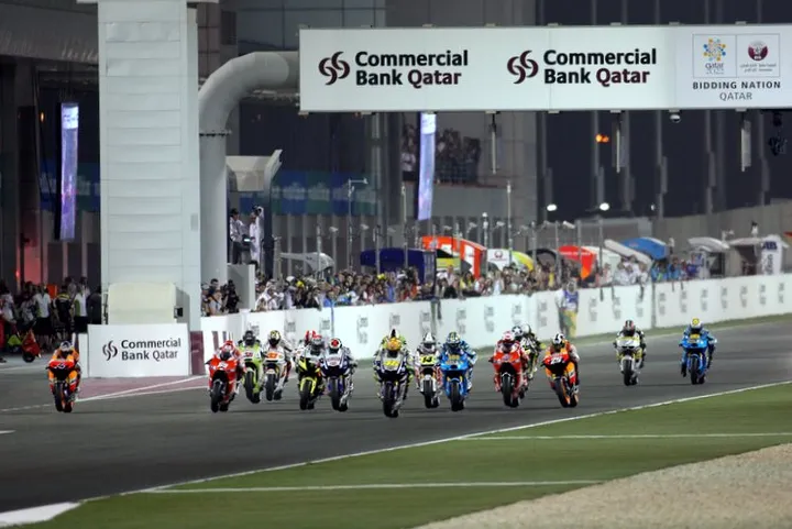 Losail-Circuit-Qatar MotoGP