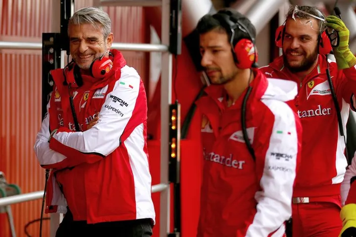 Maurizio+Arrivabene+F1+Testing+Barcelona+Day+gnBR_ITqS7mx