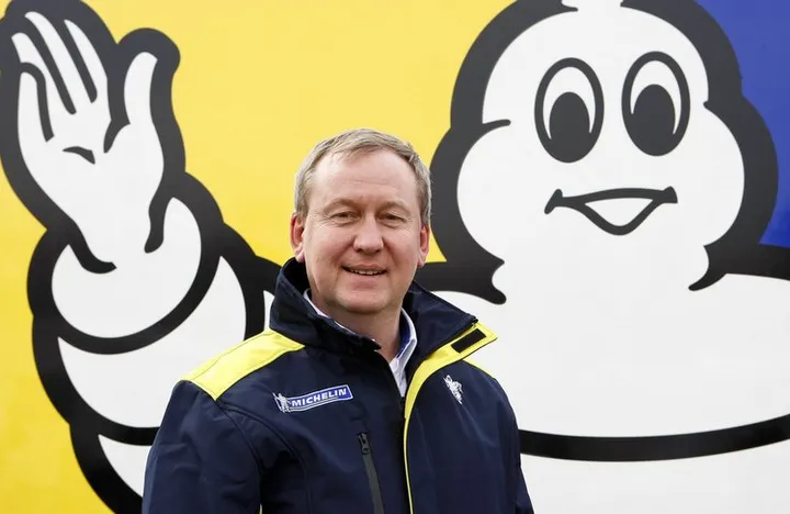 Pascal COUASNON Michelin