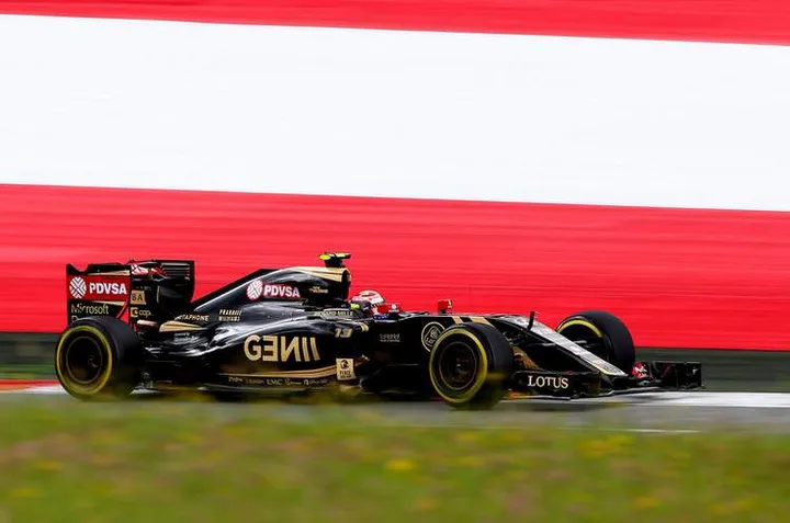 Pastor+Maldonado+F1+Grand+Prix+Austria+Practice