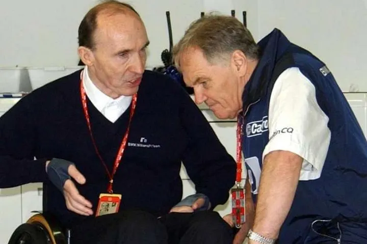 Patrick-Head-Frank-Williams