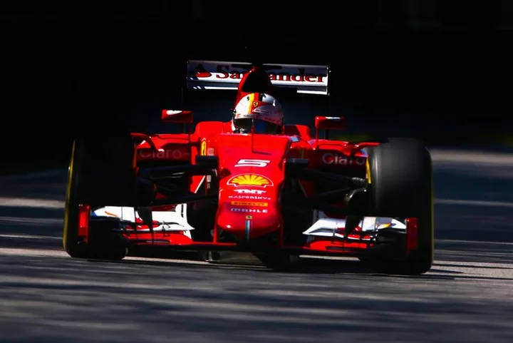 Sebastian+Vettel+Canadian+F1+Grand+Prix+Qualifying