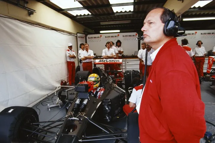 Senna-Dennis