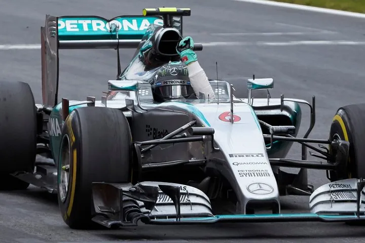 Nico+Rosberg+F1+Grand+Prix+Austria