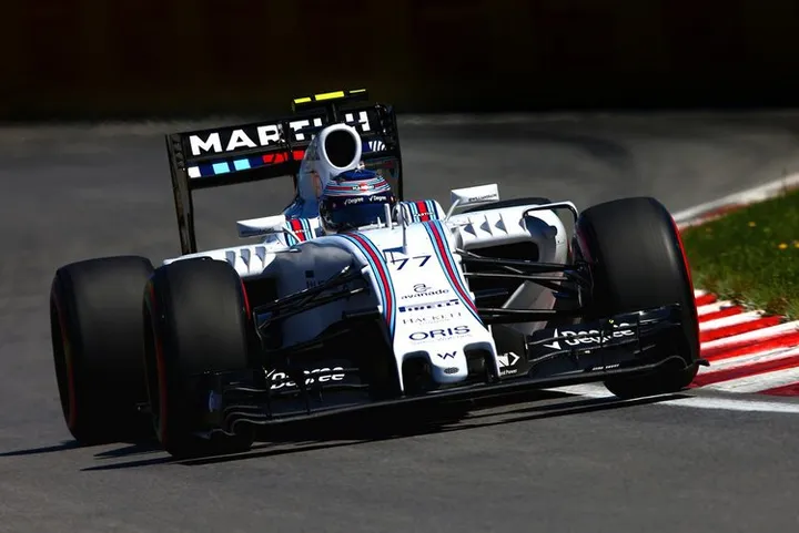 Valtteri+Bottas+Canadian+F1+Grand+Prix+Qualifying