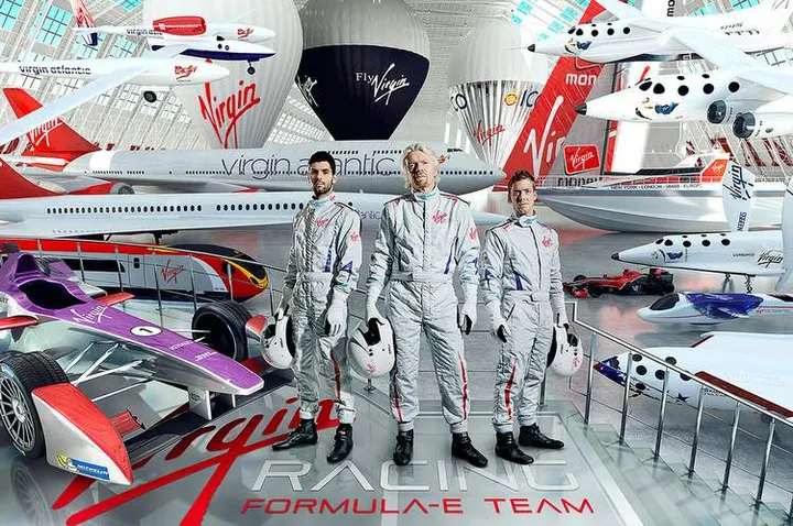 VIRGIN_E_FINAL Formula e Branson Alguersuari Bird