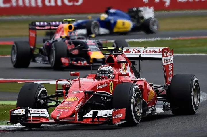 Kimi Raikkonen