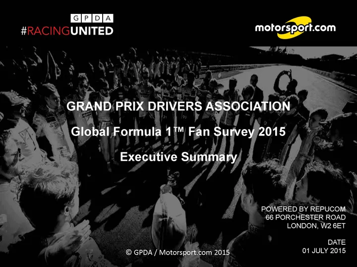 2015  GPDA Survey EXEC SUMMARY_Page_01