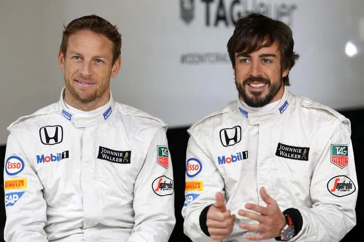 Alonso Button