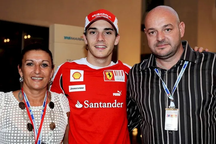 Young Drivers F1 Test Abu Dhabi 16-17/11/10