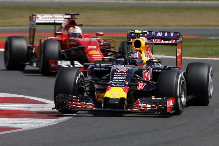 Daniil+Kvyat+Vettel
