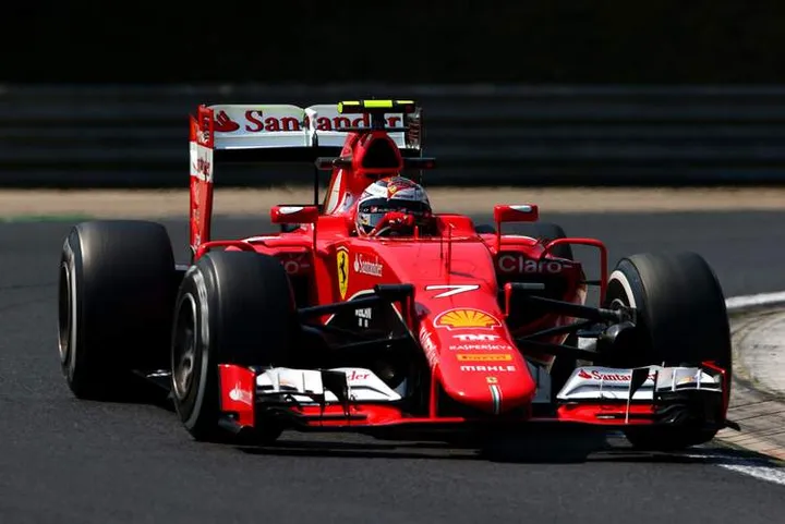 Raikkonen+Grand+Prix+Hungary+Practice+mpdszLyTC-ax