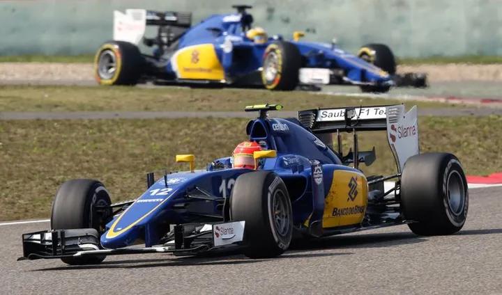 Nasr Ericsson