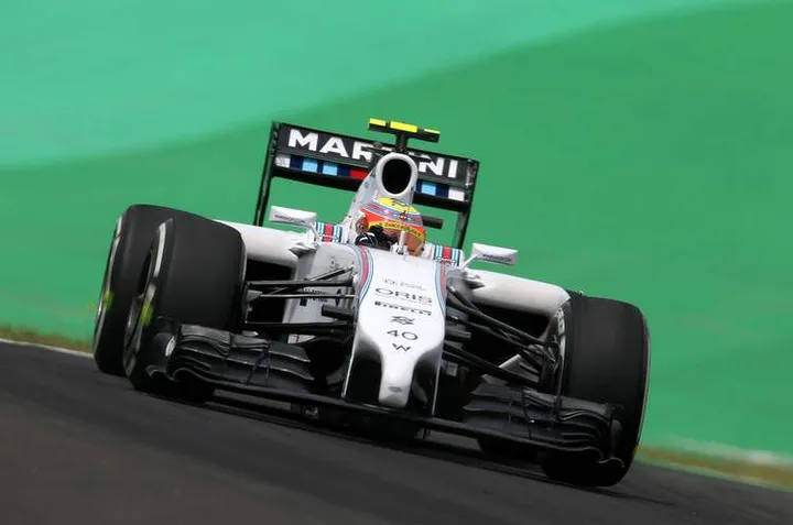 Felipe+Nasr+Williams