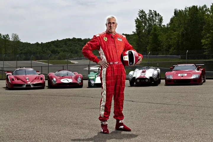 Lawrence Stroll