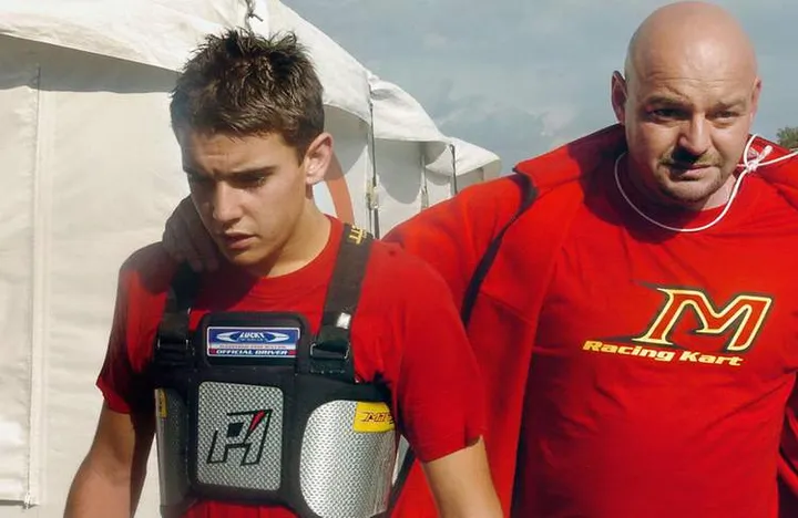 French-driver-Jules-Bianchi-L-and-his-father