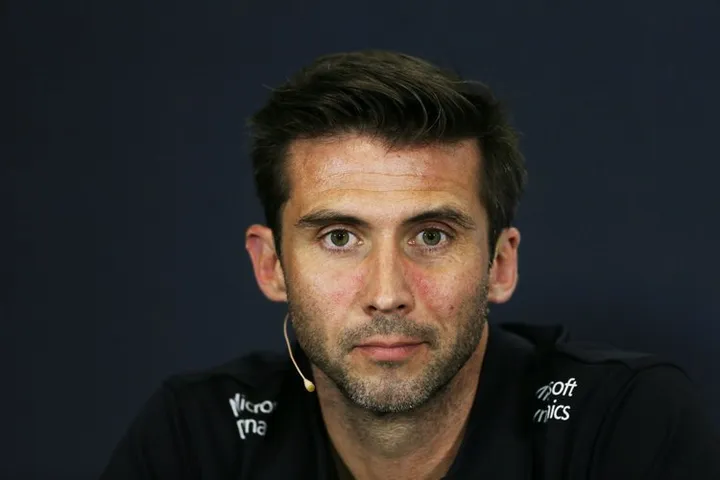 Motor Racing - Formula One World Championship - British Grand Prix - Practice Day - Silverstone, England