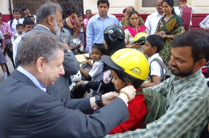 Todt-India-Kids-India