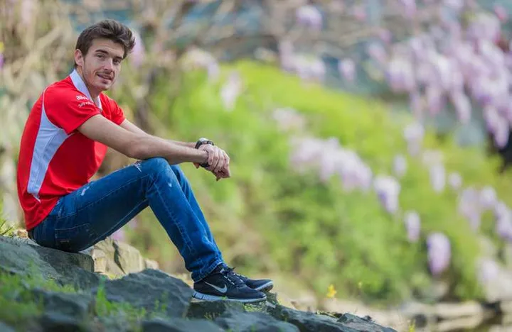 jules bianchi 8