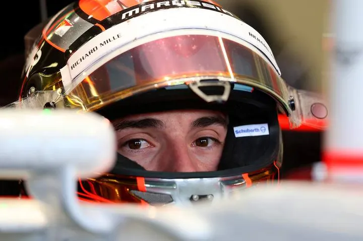 jules bianchi f1 testing silverstone day 1 voa tsbgdaax