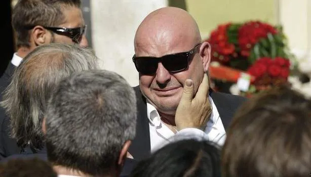 Jules FuneralBianchi father Phillipe
