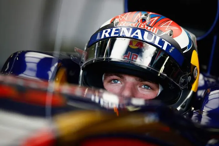 Max+Verstappen+F1+Grand+Prix+Great+Britain